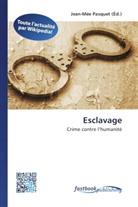 Jean-Mé Pasquet, Jean-Mée Pasquet - Esclavage