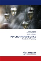Khalil A Ansasri, Khalil A. Ansasri, Khalil A. Ansasri, Ghazal Shaheen, Ghazala Shaheen, Tahir Shamim... - PSYCHOTHERAPEUTICS