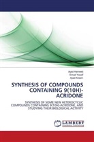 Aya Hameed, Ayad Hameed, Ayad Kreem, Ema Yousif, Emad Yousif - SYNTHESIS OF COMPOUNDS CONTAINING 9(10H)-ACRIDONE