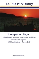 André Santana Muñoz, Andrés Santana Muñoz - Inmigración ilegal
