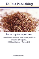 Cecili Nuñez Herrera, Cecilia Nuñez Herrera - Tabaco y tabaquismo