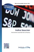 Marie-Annabell Roche, Marie-Annabelle Roche - Indice boursier
