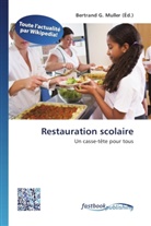 Bertran G Muller, Bertrand G. Muller - Restauration scolaire