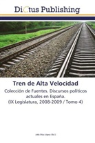 Juli Díaz López, Julia Díaz López - Tren de Alta Velocidad