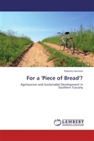 Roberta Sonnino - For a 'Piece of Bread'?