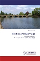 Anita Fan-yu In - Politics and Marriage