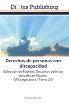 Davi Rojas Romero, David Rojas Romero - Derechos de personas con discapacidad