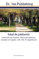 Marí Arias Santana, María Arias Santana - Edad de jubilación