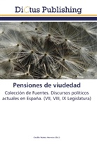 Cecili Nuñez Herrera, Cecilia Nuñez Herrera - Pensiones de viudedad