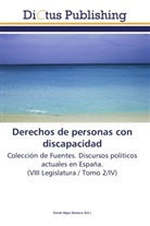 Davi Rojas Romero, David Rojas Romero - Derechos de personas con discapacidad