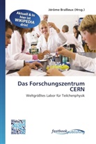 Jérôm Brallieux, Jérôme Brallieux - Das Forschungszentrum CERN