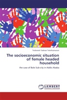 Tesfanesh Tadesse Tekelhaimanot - The socioeconomic situation of female headed household