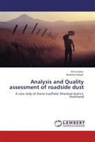 Deeksha Katyal, Elin Sarka, Elina Sarka - Analysis and Quality assessment of roadside dust