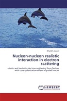 Khalid S Jassim, Khalid S. Jassim - Nucleon-nucleon realistic interaction in electron scattering