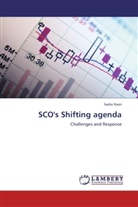 Sadia Nasir - SCO's Shifting agenda