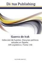 Laur Sánchez Arenas, Laura Sánchez Arenas - Guerra de Irak
