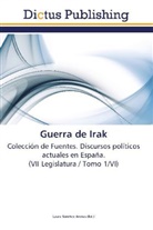 Laur Sánchez Arenas, Laura Sánchez Arenas - Guerra de Irak