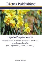 Gabrie Vega Torres, Gabriel Vega Torres - Ley de Dependencia
