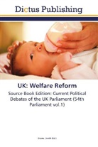 Donn Smith, Donna Smith - UK: Welfare Reform