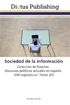 An Vidal Sáez, Ana Vidal Sáez - Sociedad de la información