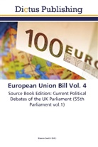 Donn Smith, Donna Smith - European Union Bill Vol. 4