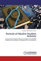 Arundina Dijah Retno Pratiwi - Portrait of Muslim Student Activists
