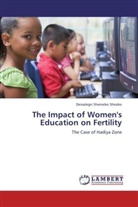 Dessalegn Shamebo Sheabo - The Impact of Women's Education on Fertility