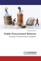 Md Nurul Momen, Md. Nurul Momen - Public Procurement Reforms