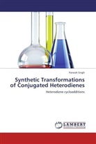 Parvesh Singh - Synthetic Transformations of Conjugated Heterodienes