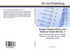 Mar Anderson, Mark Anderson - Budget Responsibility and National Audit Bill Vol. 2