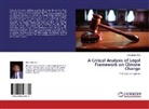 Tukashaba Alex - A Critical Analysis of Legal Framework on Climate Change