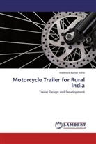 Narendra Kumar Narra - Motorcycle Trailer for Rural India
