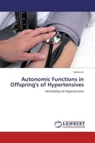 Nalina N, Nalina N. - Autonomic Functions in Offspring's of Hypertensives