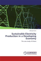 Michael Kumi - Sustainable Electricity Production in a Developing Economy