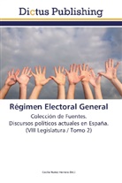 Cecili Nuñez Herrera, Cecilia Nuñez Herrera - Régimen Electoral General