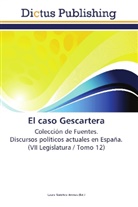 Laur Sánchez Arenas, Laura Sánchez Arenas - El caso Gescartera