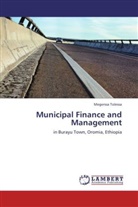 Megerssa Tolessa - Municipal Finance and Management