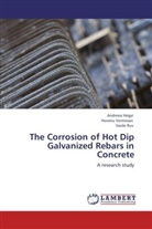 Andree Hegyi, Andreea Hegyi, Vasile Rus, Horati Vermesan, Horatiu Vermesan - The Corrosion of Hot Dip Galvanized Rebars in Concrete