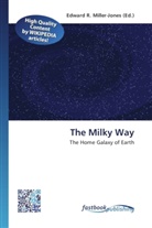 Edward R. Miller-Jones, Edwar R Miller-Jones - The Milky Way