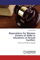 Martha Engole - Reparations for Women Victims of SGBV in Situations of Armed Conflict:
