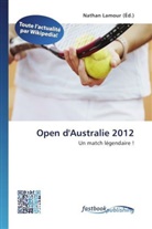 Natha Lamour, Nathan Lamour - Open d'Australie 2012