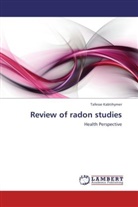 Tafesse Kabtihymer - Review of radon studies