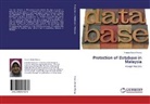 Nazura Abdul Manap - Protection of Database in Malaysia