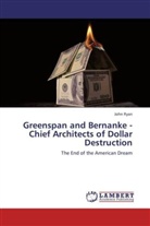 John Ryan - Greenspan and Bernanke - Chief Architects of Dollar Destruction