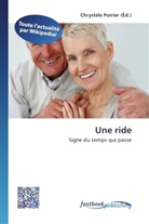 Chrystèl Poirier, Chrystèle Poirier - Une ride