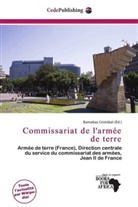 Barnabas Crist Bal, Barnabas Cristóbal - Commissariat de l'armée de terre