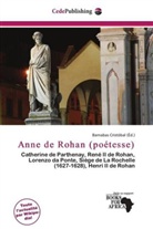 Barnabas Crist Bal, Barnabas Cristóbal - Anne de Rohan (poétesse)