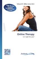 Edward R. Miller-Jones, Edwar R Miller-Jones - Online Therapy