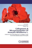 San Habib, Sana Habib, Syeda Qama Nayab Batool, Syeda Qamar Nayab Batool, Shaguft Naz, Shagufta Naz - Callogenesis & Micropropagation Of Amaryllis Belladonna L.