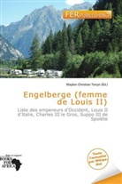 Waylon Christian Terryn - Engelberge (femme de Louis II)